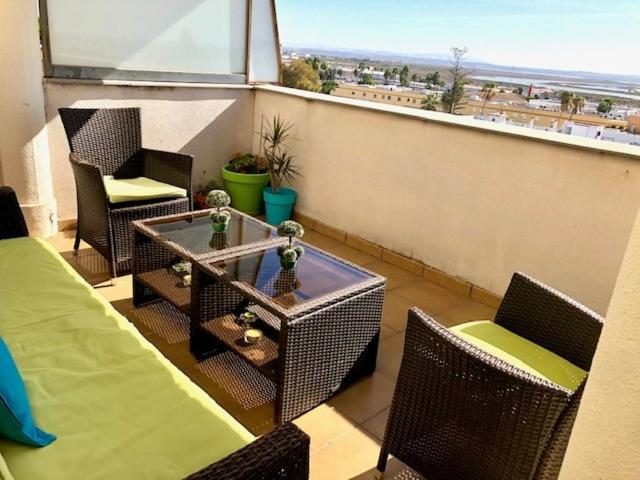 Gatu Premium Atico Parra, Parking, Piscina Comun, Terraza, Wifi , " Preferente Mayores De 25 Anos Y Familias " エル・プエルト・デ・サンタ・マリア エクステリア 写真