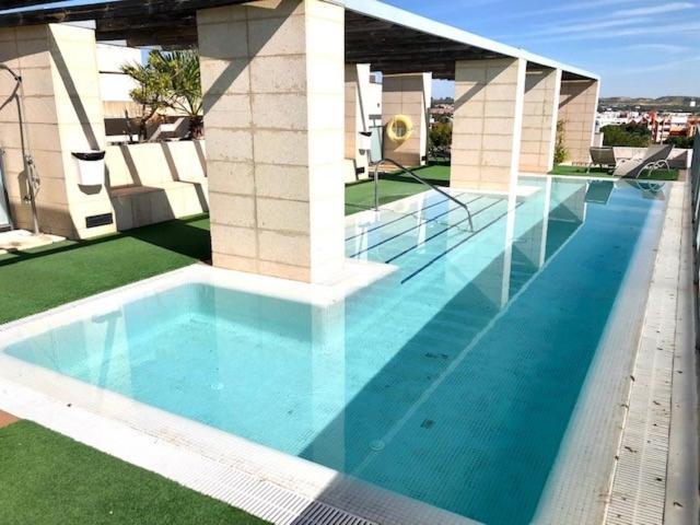 Gatu Premium Atico Parra, Parking, Piscina Comun, Terraza, Wifi , " Preferente Mayores De 25 Anos Y Familias " エル・プエルト・デ・サンタ・マリア エクステリア 写真