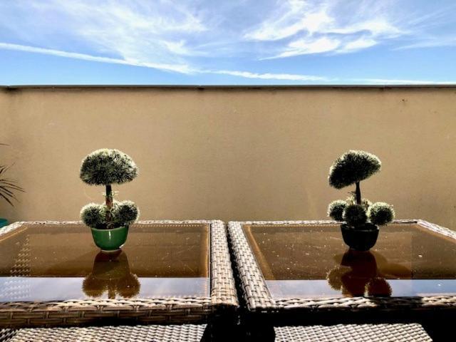 Gatu Premium Atico Parra, Parking, Piscina Comun, Terraza, Wifi , " Preferente Mayores De 25 Anos Y Familias " エル・プエルト・デ・サンタ・マリア エクステリア 写真