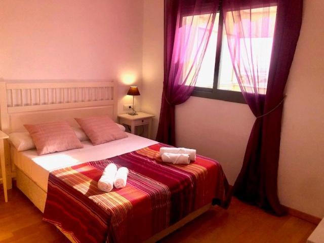 Gatu Premium Atico Parra, Parking, Piscina Comun, Terraza, Wifi , " Preferente Mayores De 25 Anos Y Familias " エル・プエルト・デ・サンタ・マリア エクステリア 写真