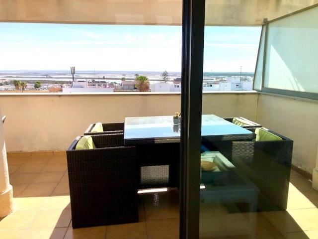Gatu Premium Atico Parra, Parking, Piscina Comun, Terraza, Wifi , " Preferente Mayores De 25 Anos Y Familias " エル・プエルト・デ・サンタ・マリア エクステリア 写真
