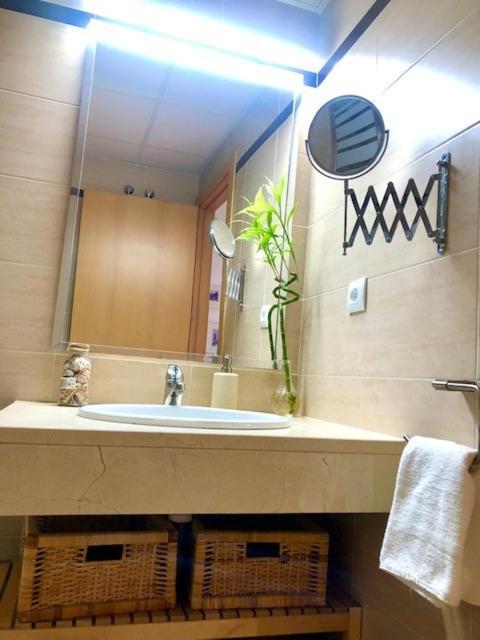 Gatu Premium Atico Parra, Parking, Piscina Comun, Terraza, Wifi , " Preferente Mayores De 25 Anos Y Familias " エル・プエルト・デ・サンタ・マリア エクステリア 写真