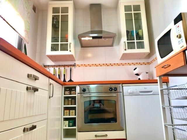 Gatu Premium Atico Parra, Parking, Piscina Comun, Terraza, Wifi , " Preferente Mayores De 25 Anos Y Familias " エル・プエルト・デ・サンタ・マリア エクステリア 写真