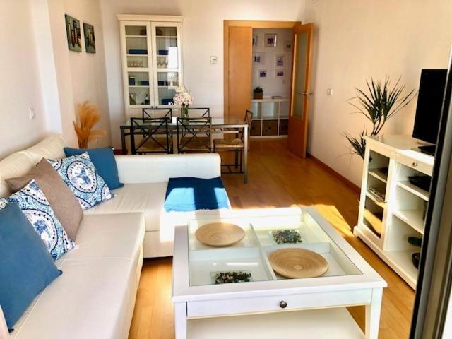 Gatu Premium Atico Parra, Parking, Piscina Comun, Terraza, Wifi , " Preferente Mayores De 25 Anos Y Familias " エル・プエルト・デ・サンタ・マリア エクステリア 写真