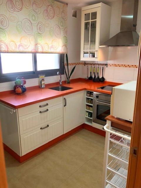 Gatu Premium Atico Parra, Parking, Piscina Comun, Terraza, Wifi , " Preferente Mayores De 25 Anos Y Familias " エル・プエルト・デ・サンタ・マリア エクステリア 写真