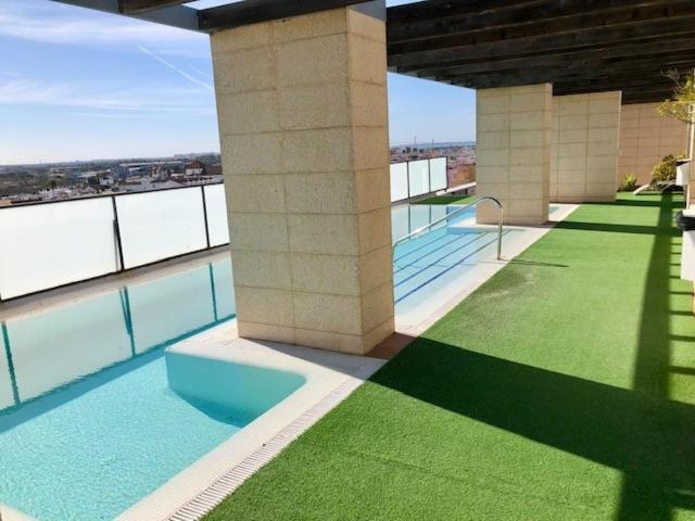 Gatu Premium Atico Parra, Parking, Piscina Comun, Terraza, Wifi , " Preferente Mayores De 25 Anos Y Familias " エル・プエルト・デ・サンタ・マリア エクステリア 写真