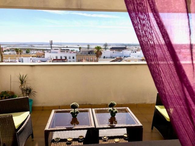 Gatu Premium Atico Parra, Parking, Piscina Comun, Terraza, Wifi , " Preferente Mayores De 25 Anos Y Familias " エル・プエルト・デ・サンタ・マリア エクステリア 写真